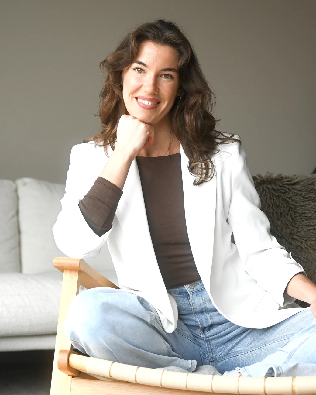 Alisa Reibold — Stress- und Resilienztrainerin